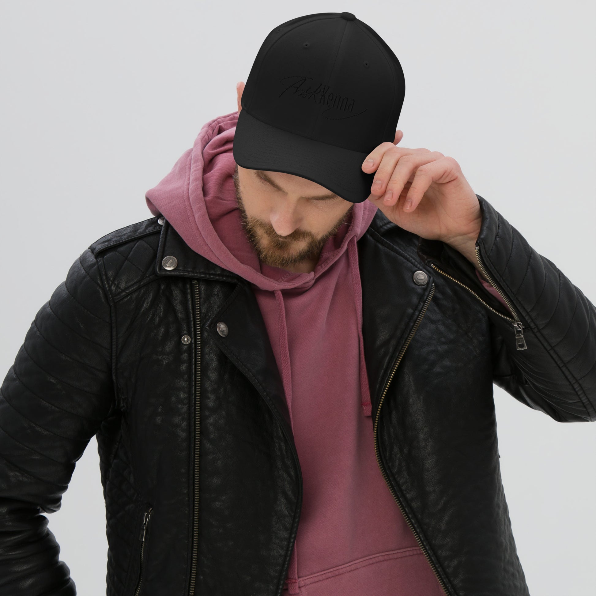 Product mockup (Black)