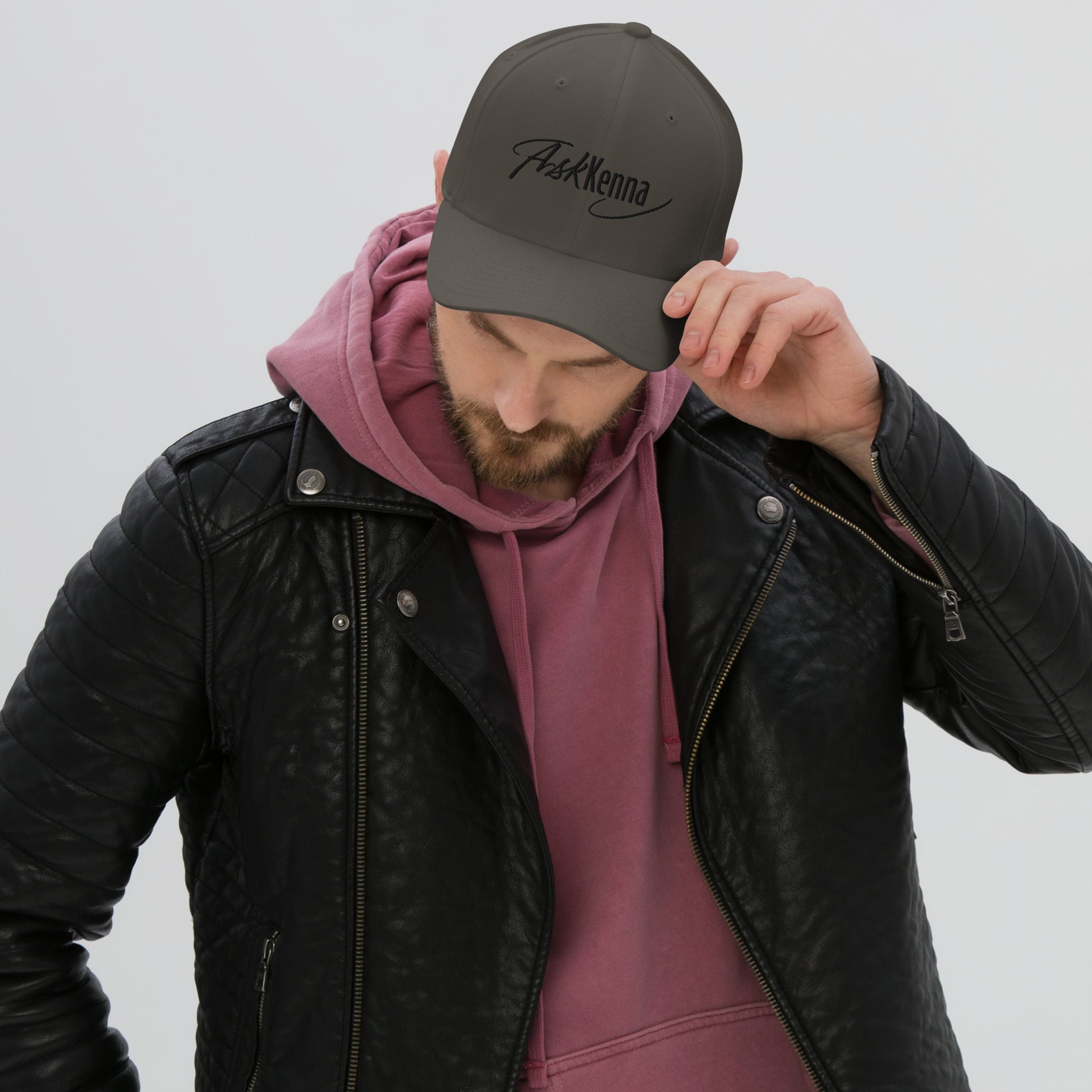 Product mockup (Dark Grey)