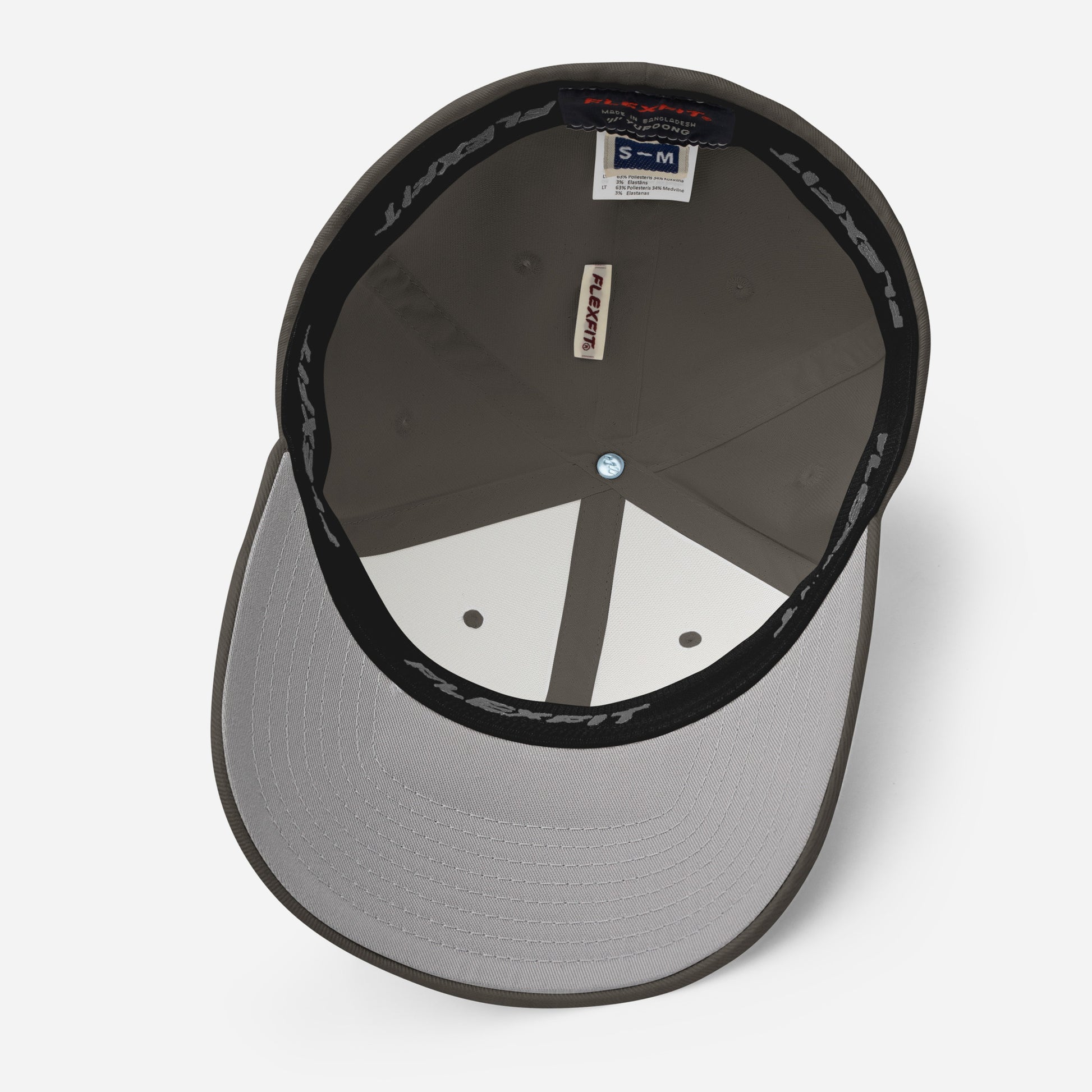 Product mockup (Dark Grey)