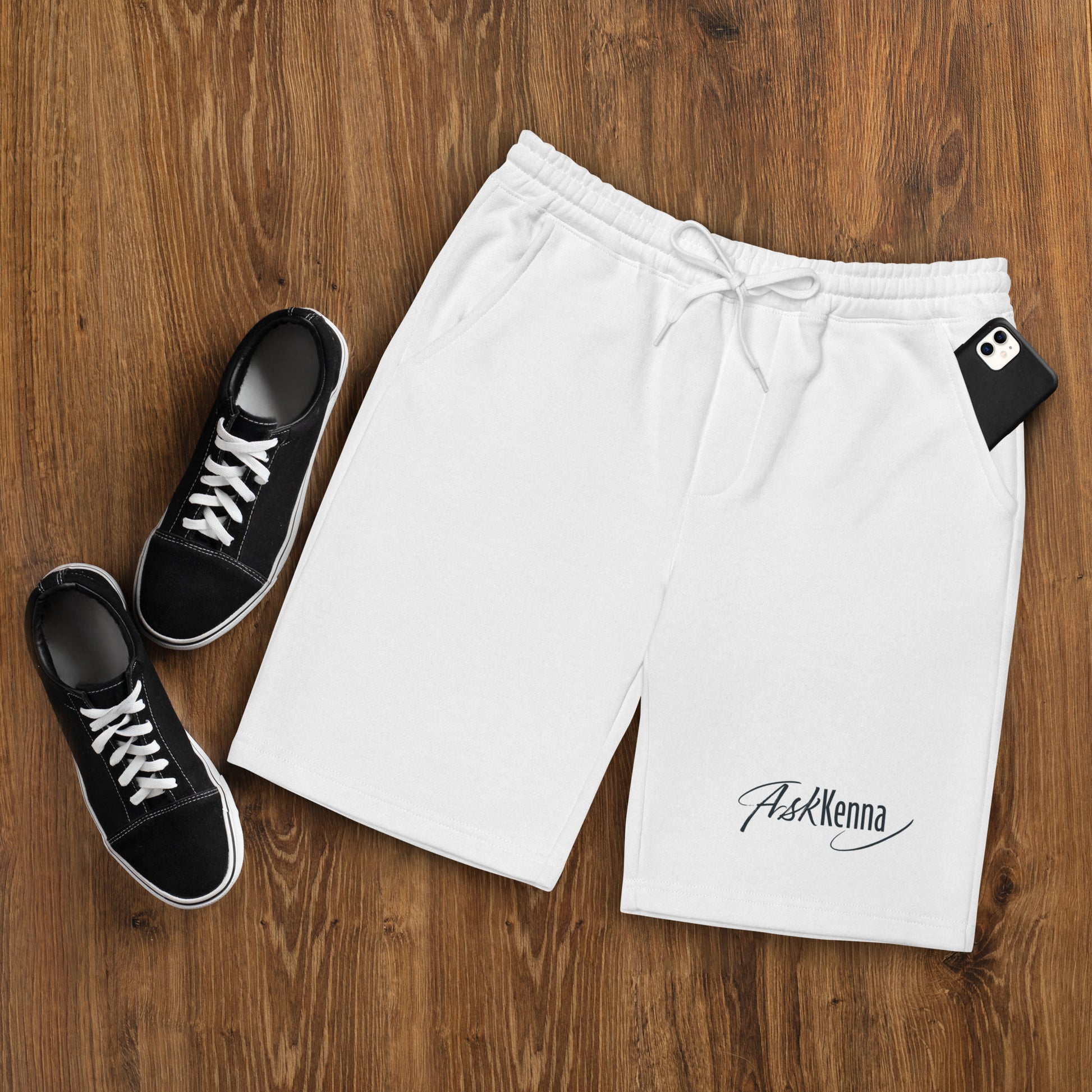 Product mockup (White)