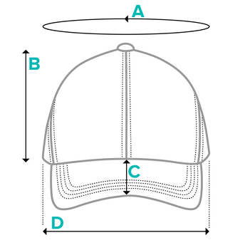 Structured Twill Cap