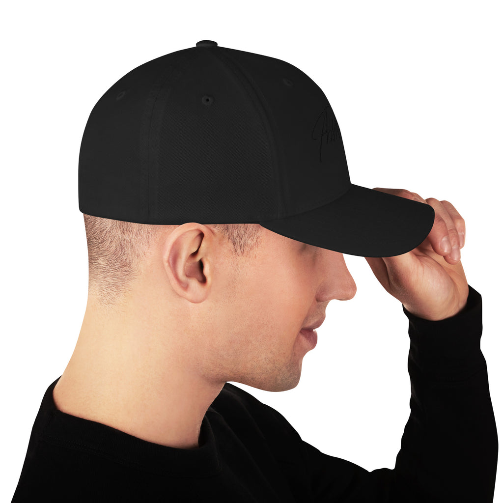 Product mockup (Black)