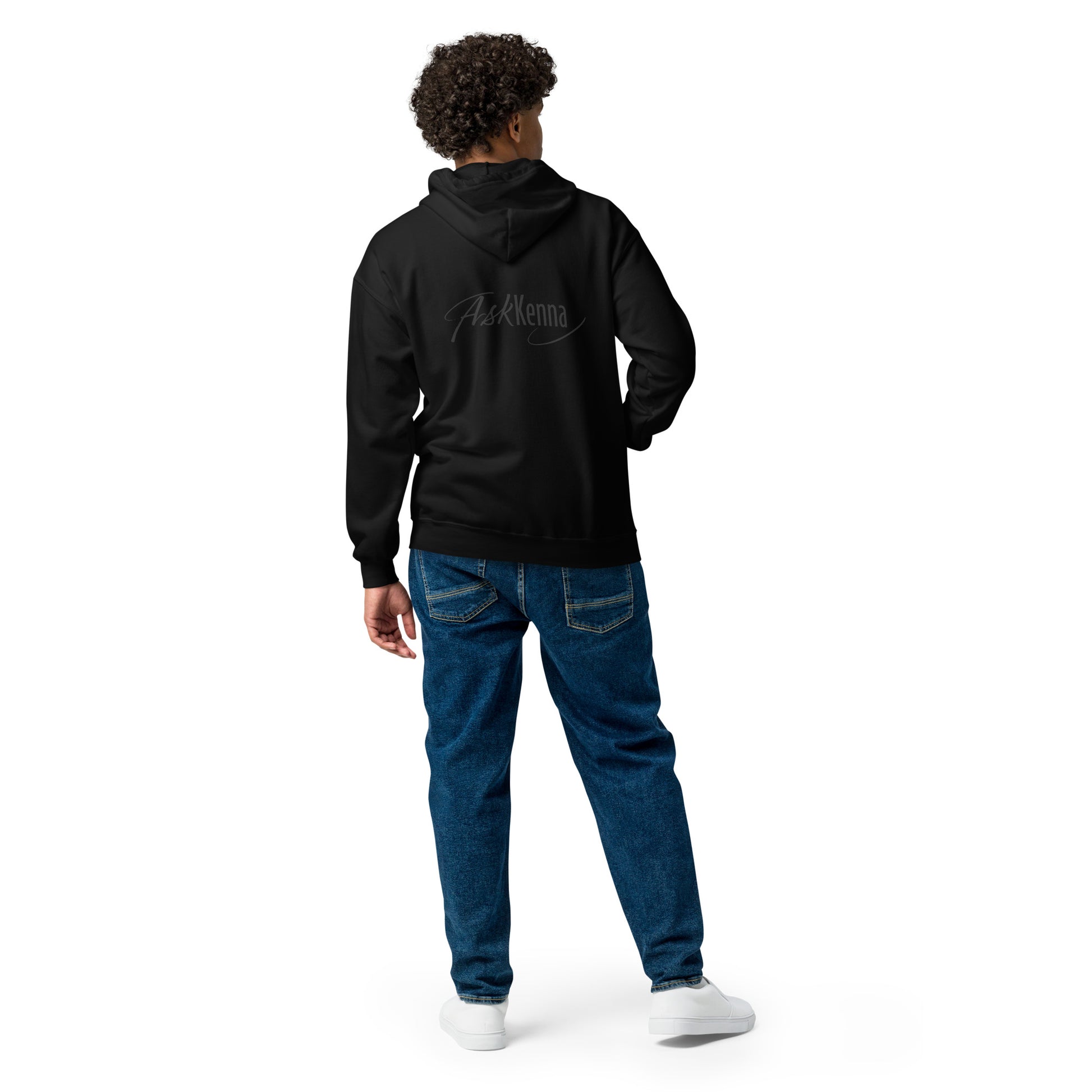 Product mockup (Black)