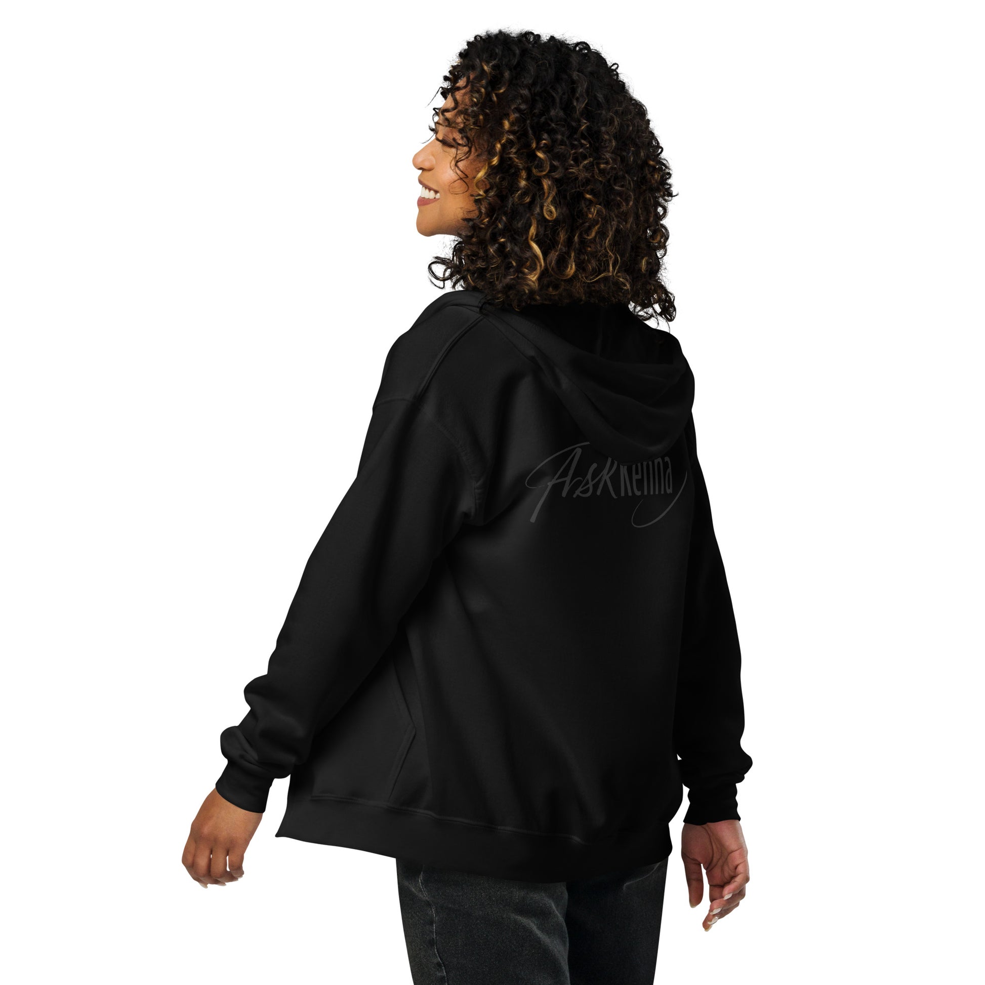Product mockup (Black)