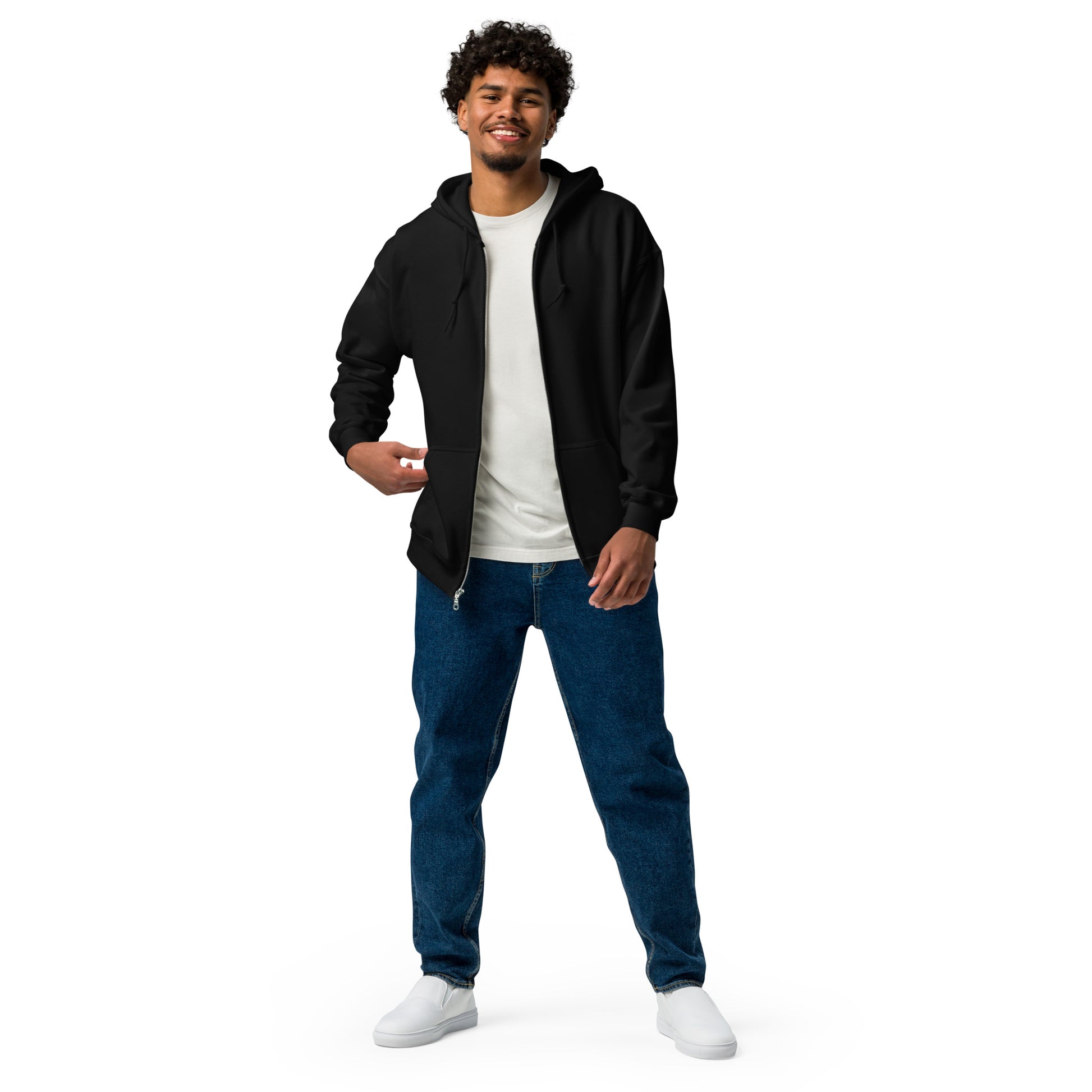 Product mockup (Black)