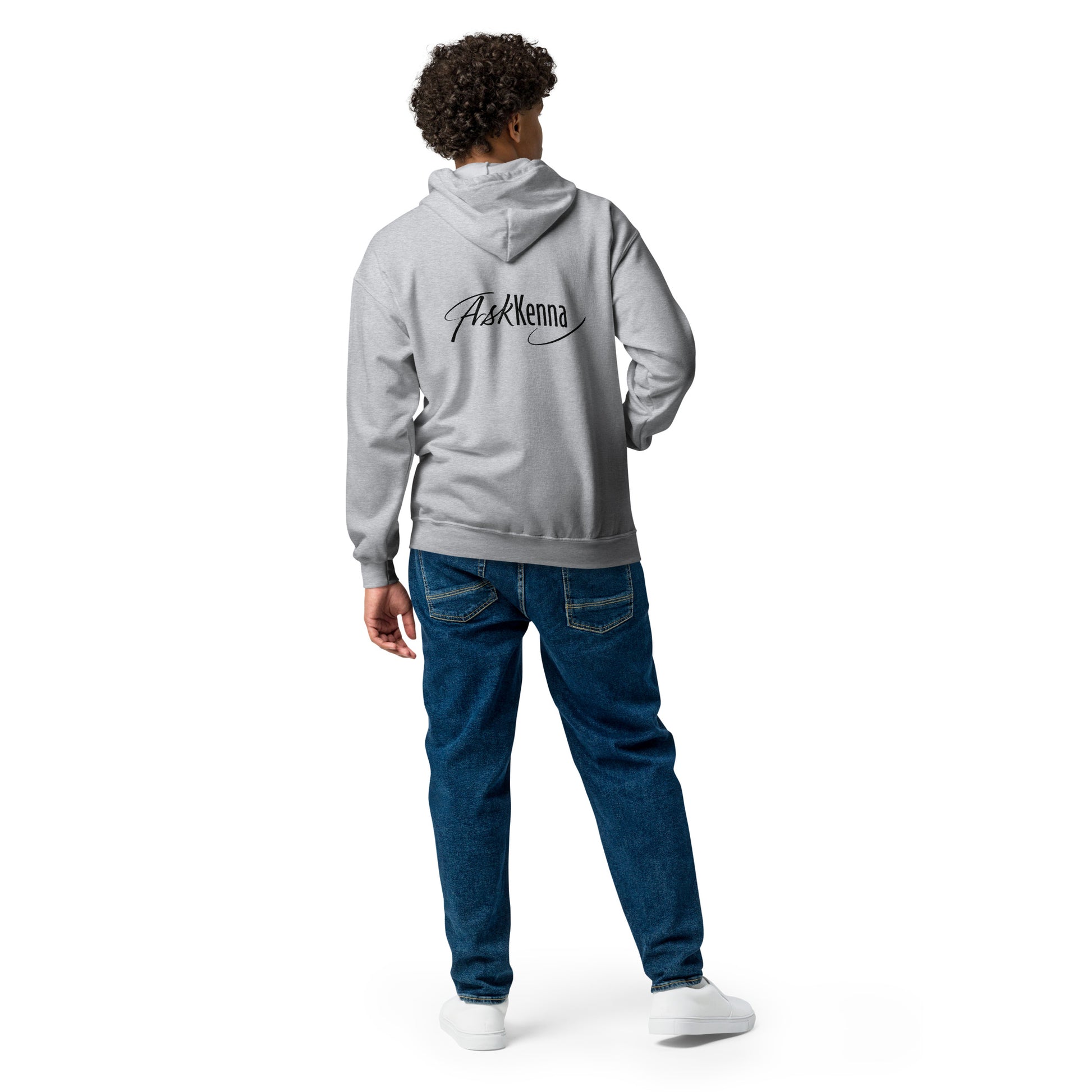 Product mockup (Sport Grey)