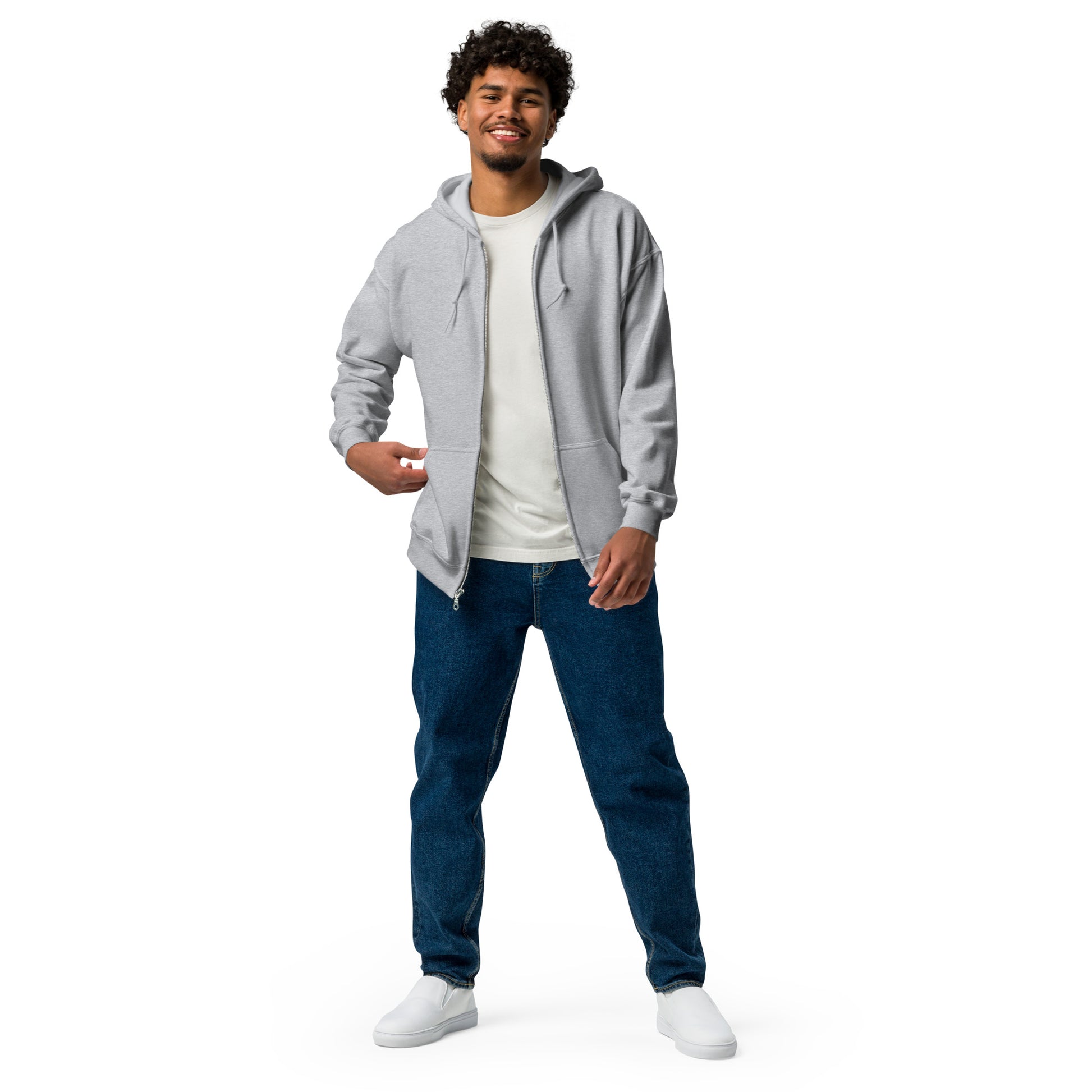 Product mockup (Sport Grey)