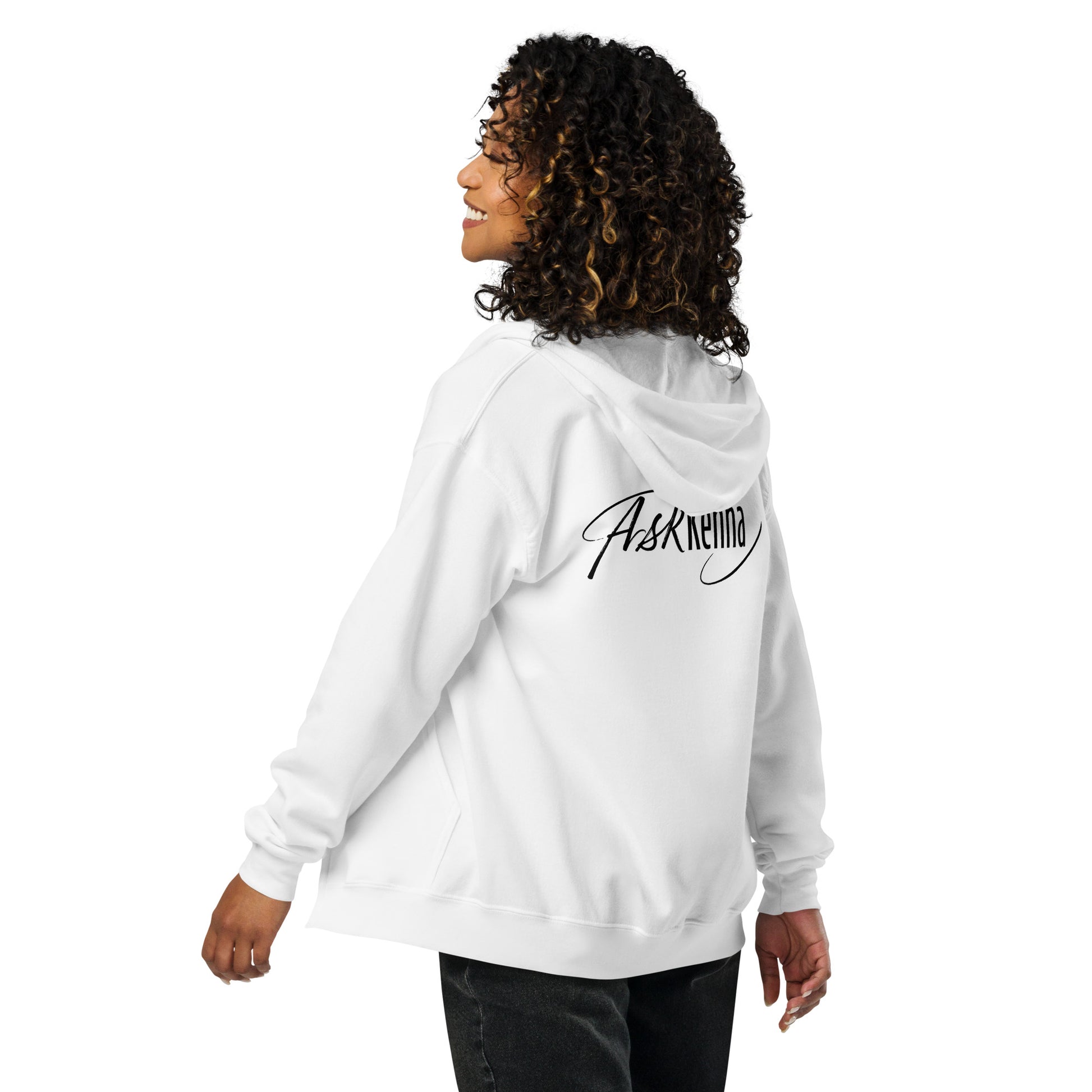 Product mockup (White)