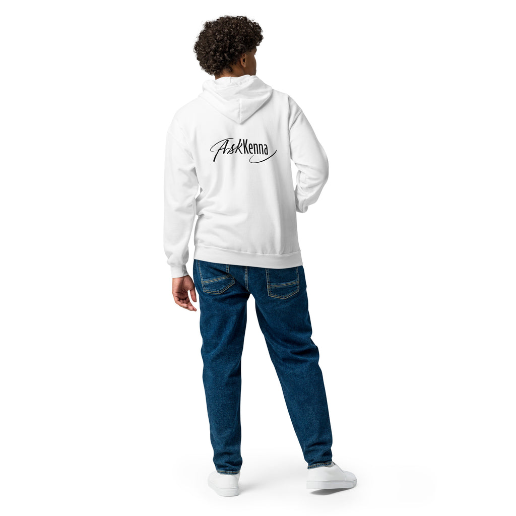 Product mockup (White)