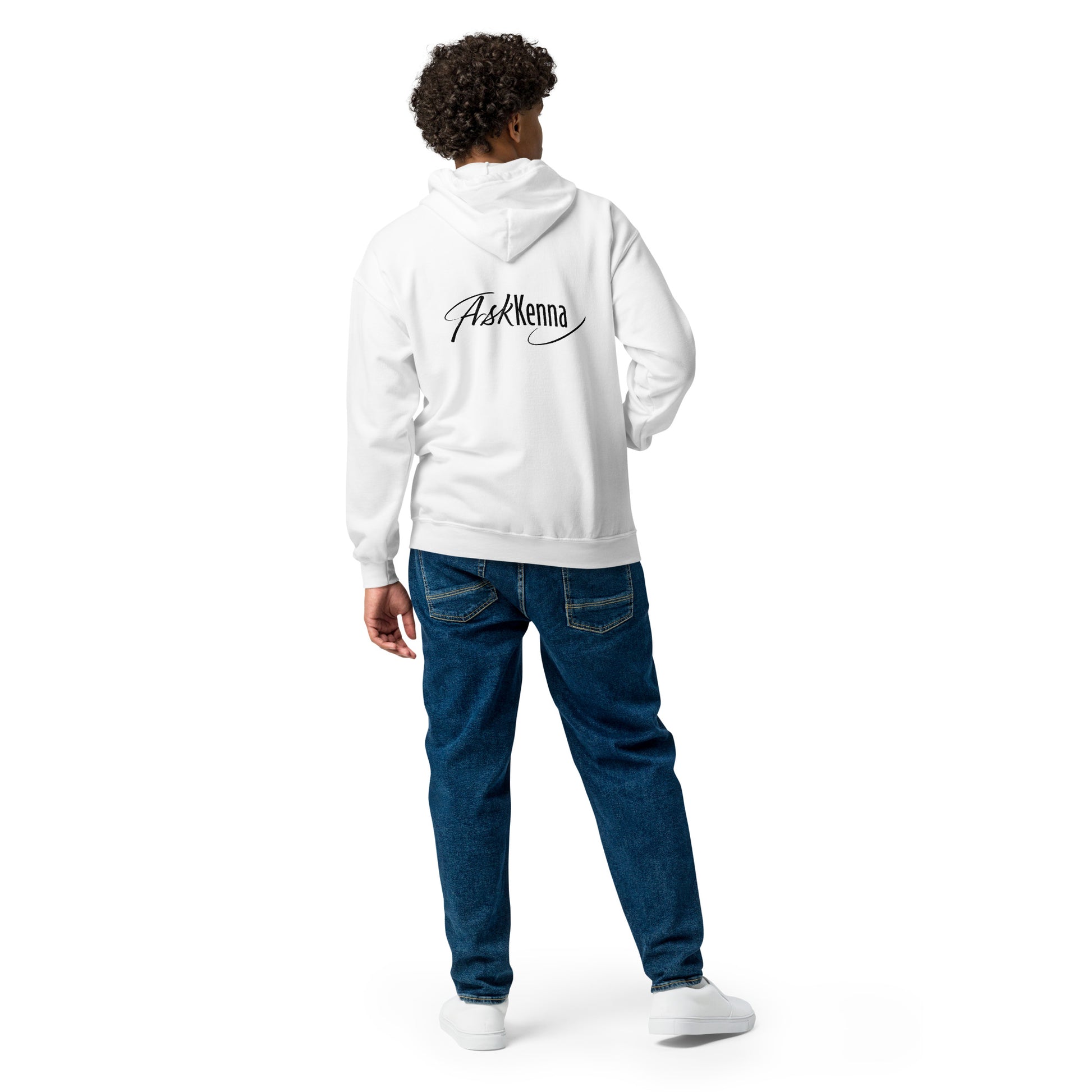Product mockup (White)