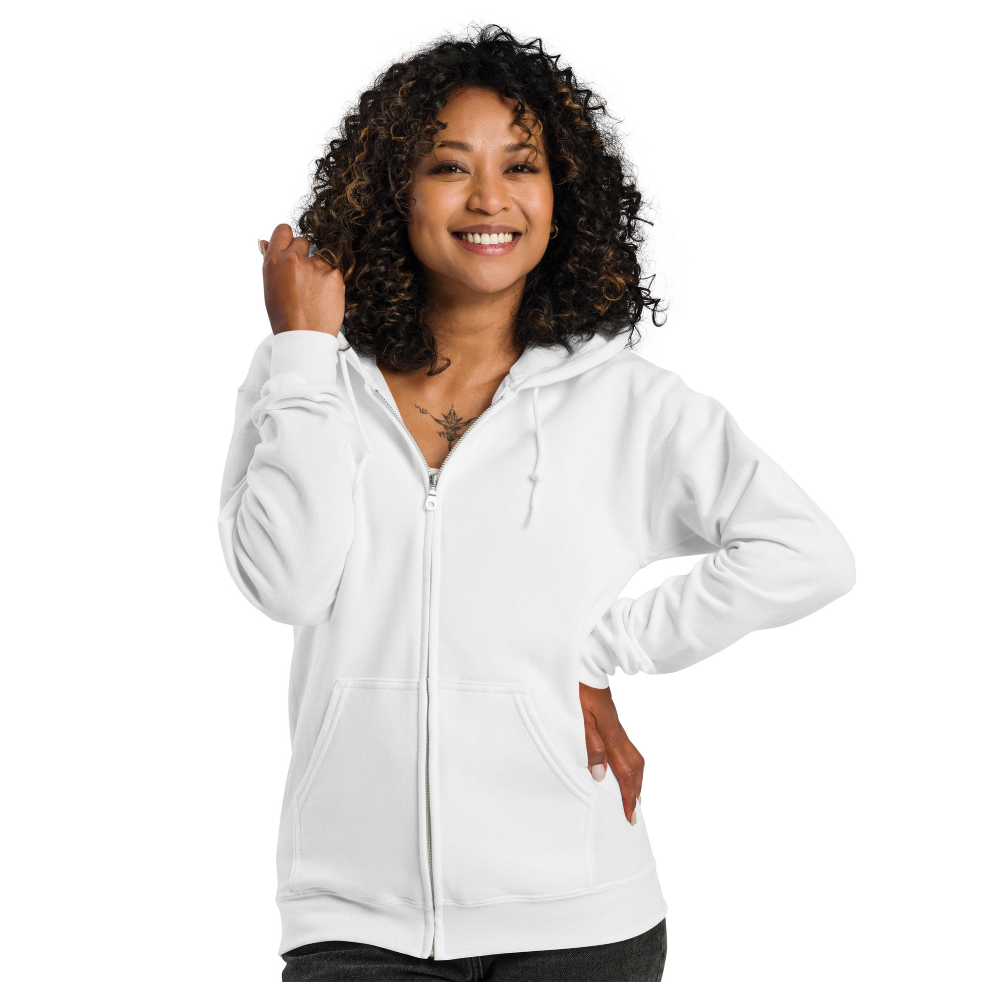 Product mockup (White)