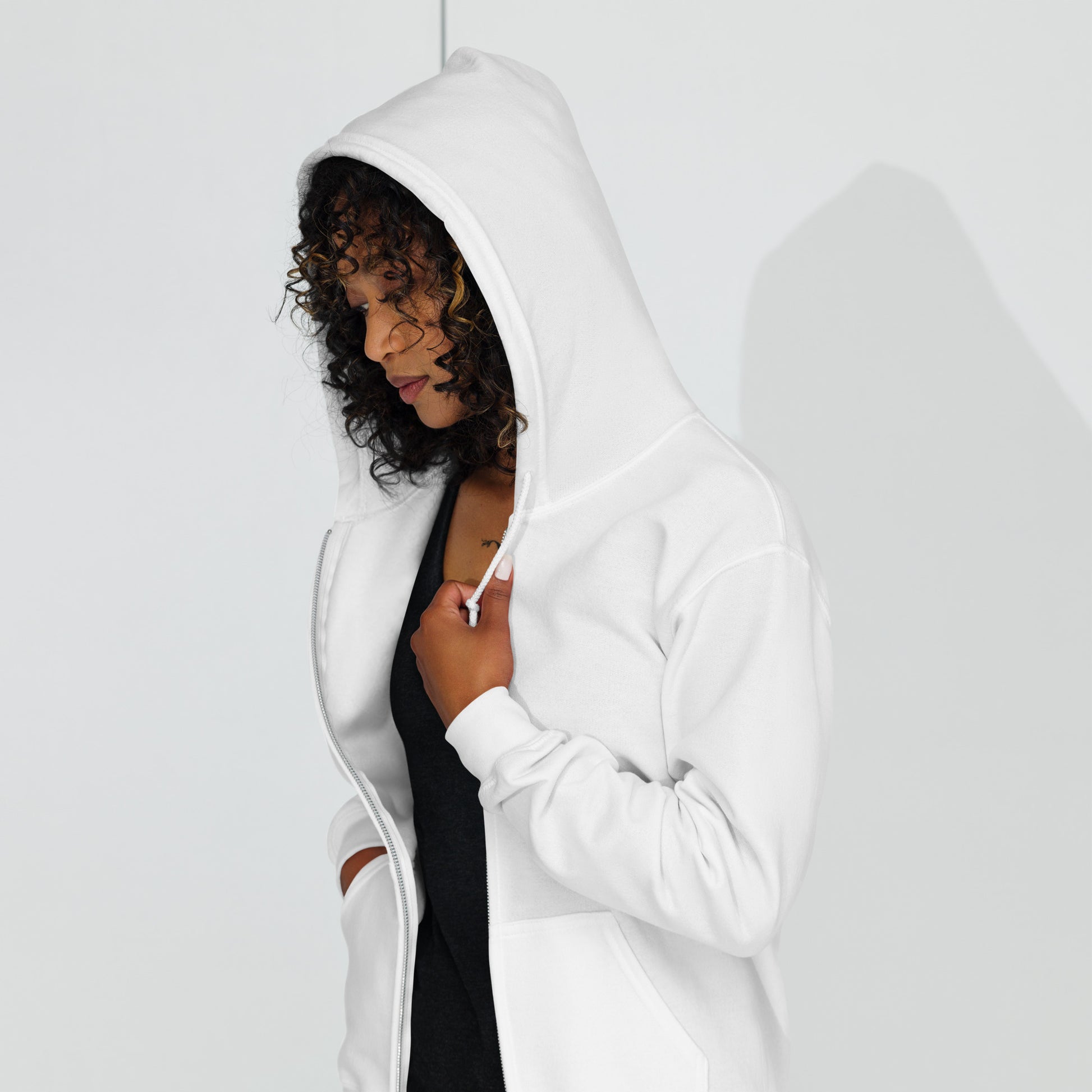 Product mockup (White)
