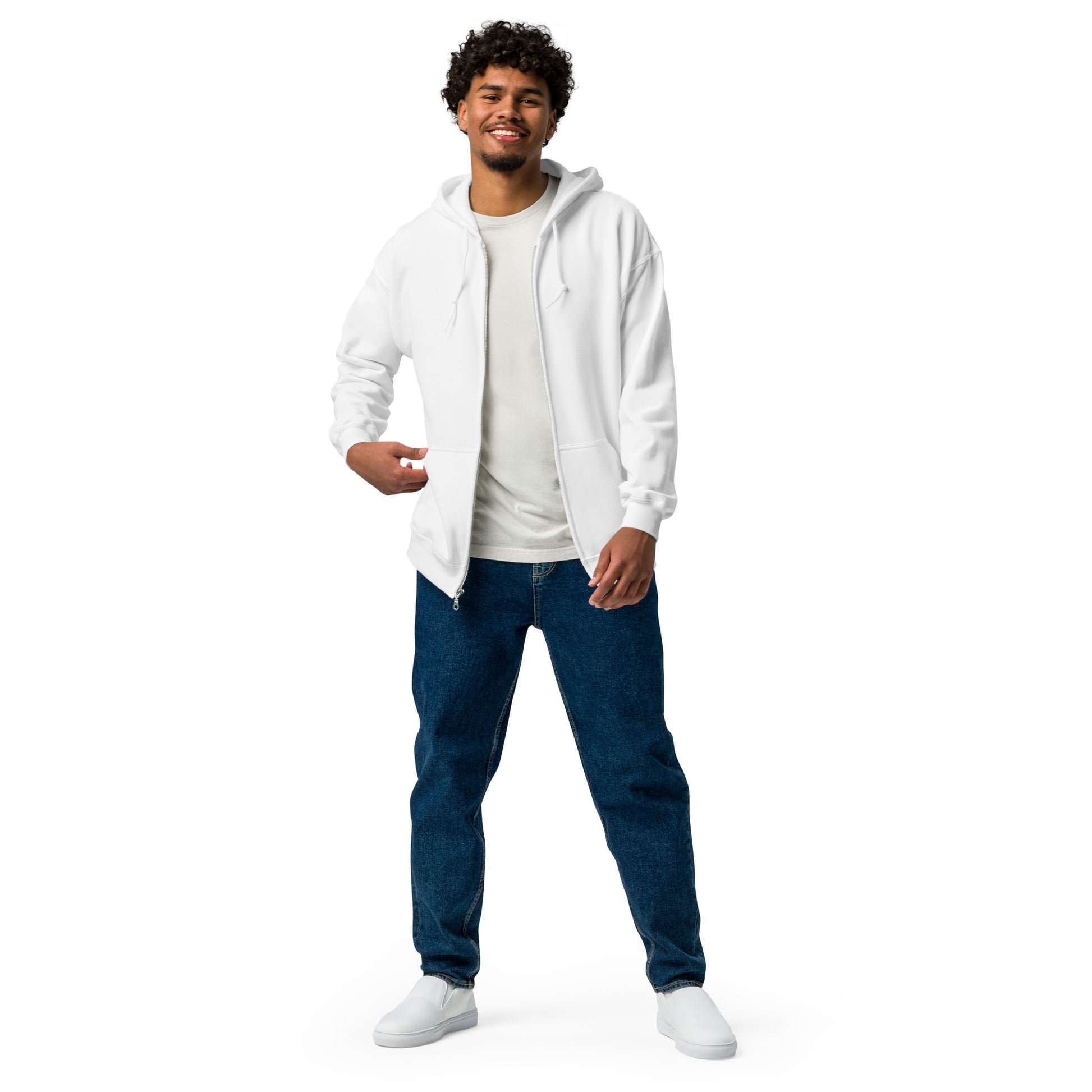 Product mockup (White)